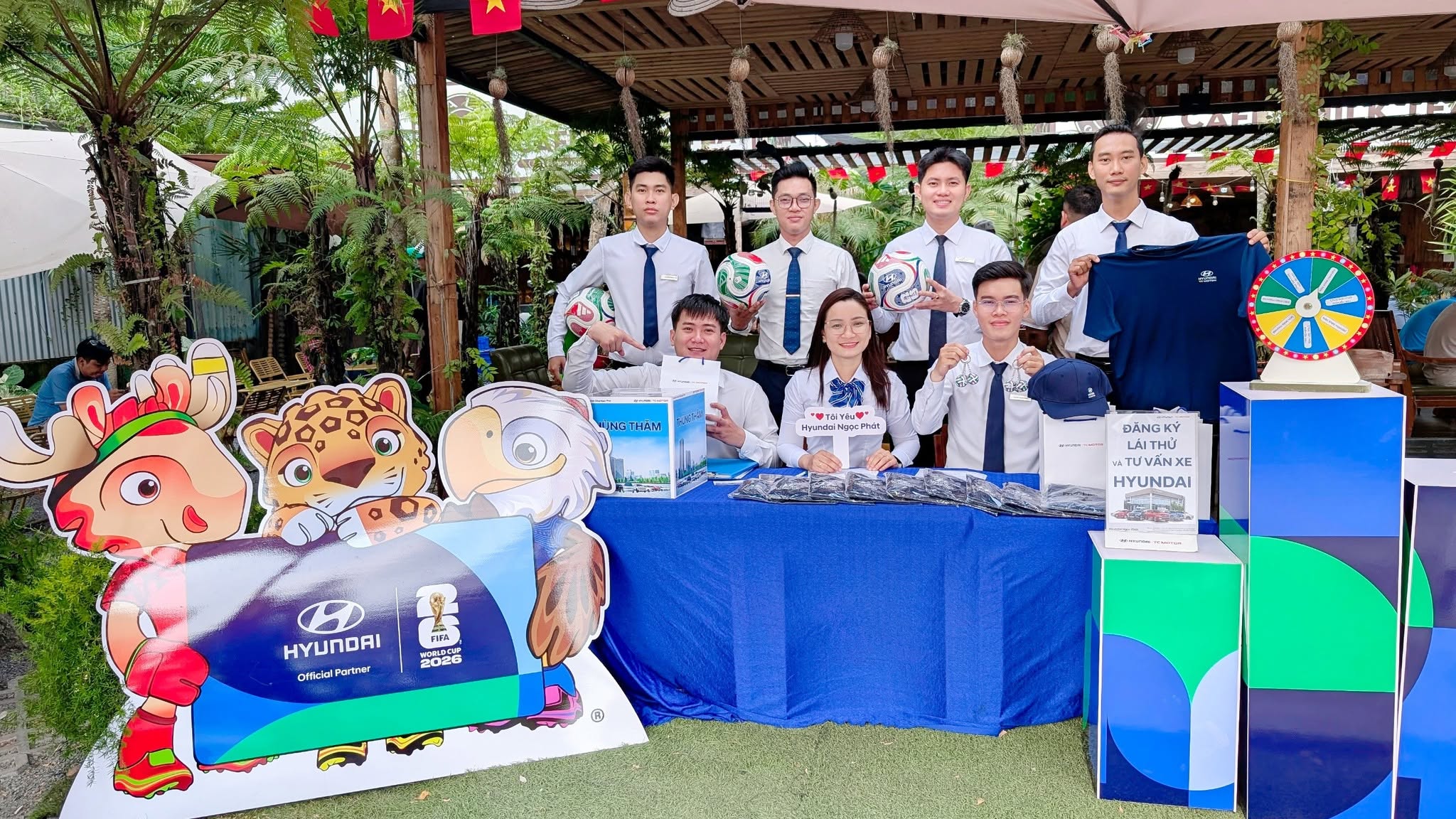 Đăng ký lái thử xe Hyundai