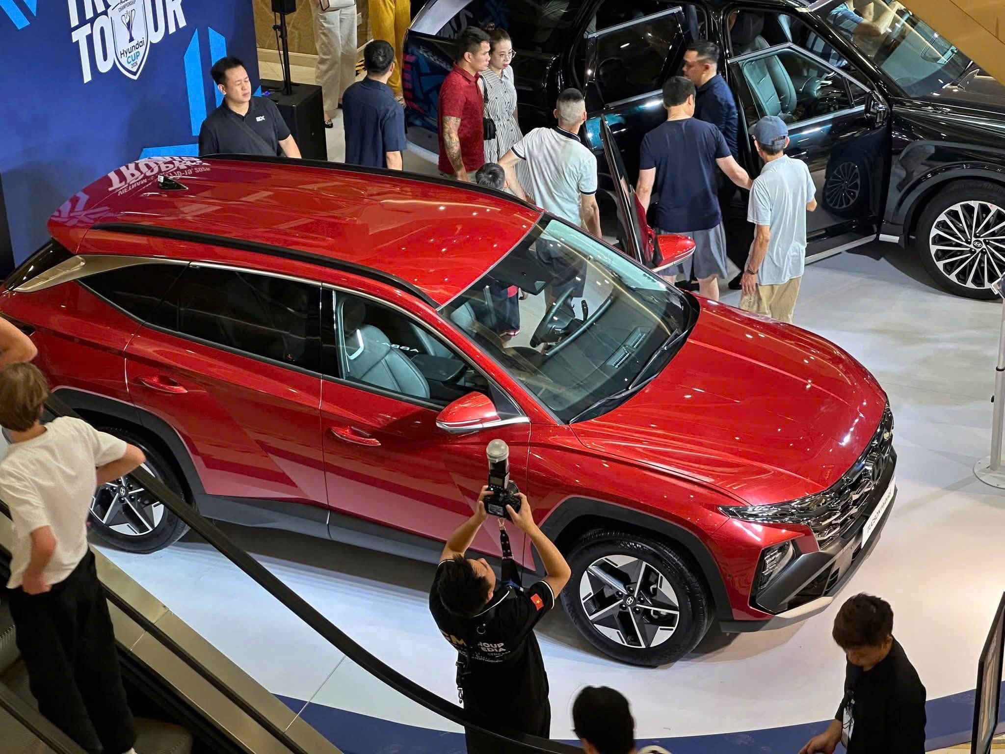 Tucson Hybrid 2026