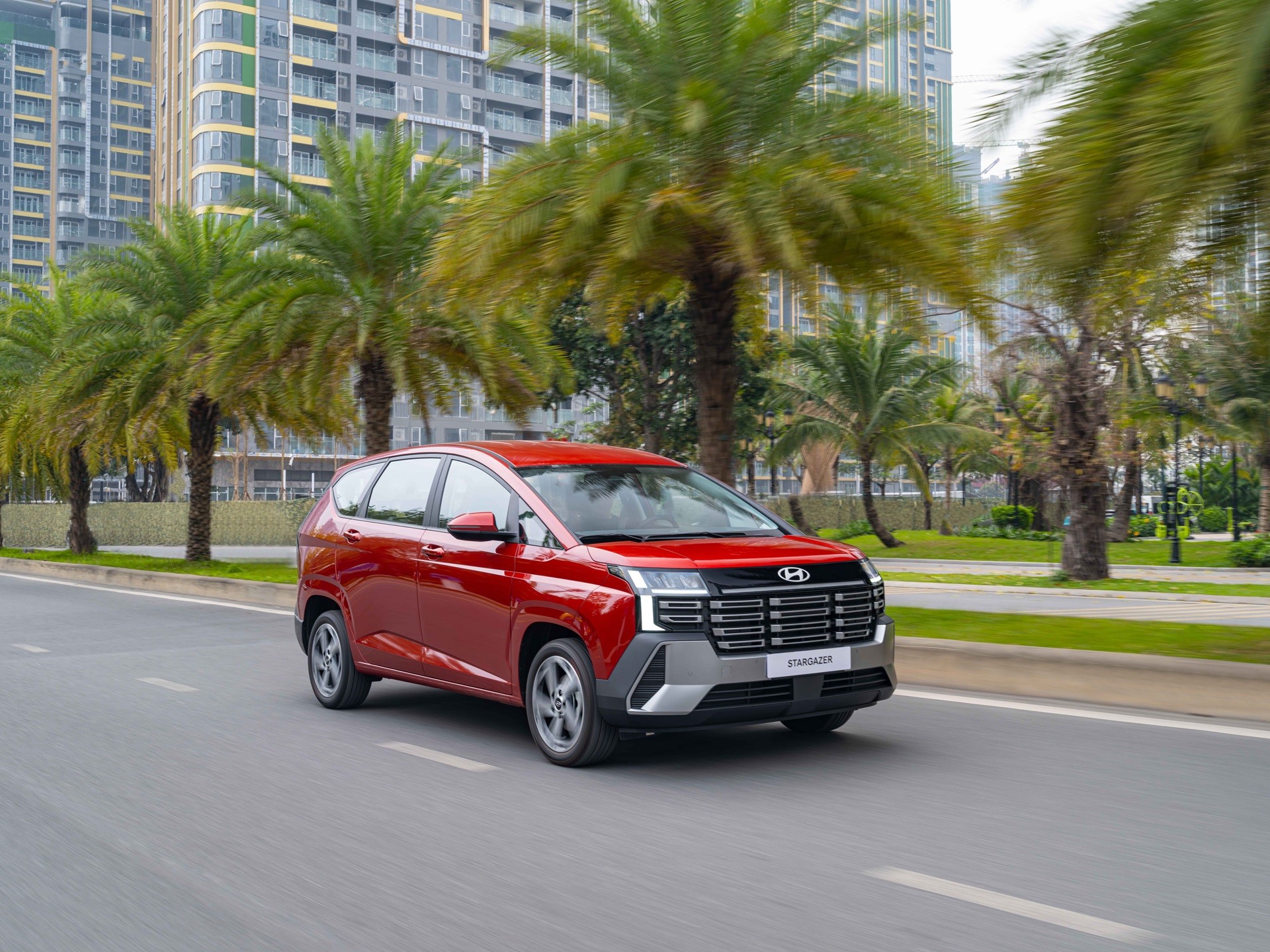 Giá xe Hyundai Stargazer tháng 9/2026