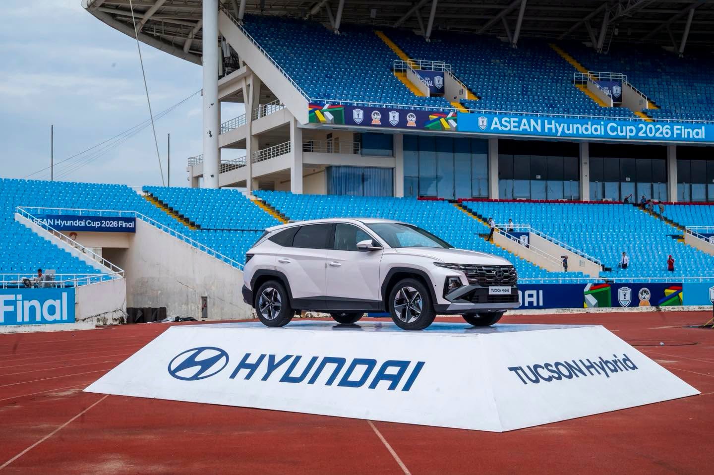 Giá xe Hyundai Tucson tháng 9/2026