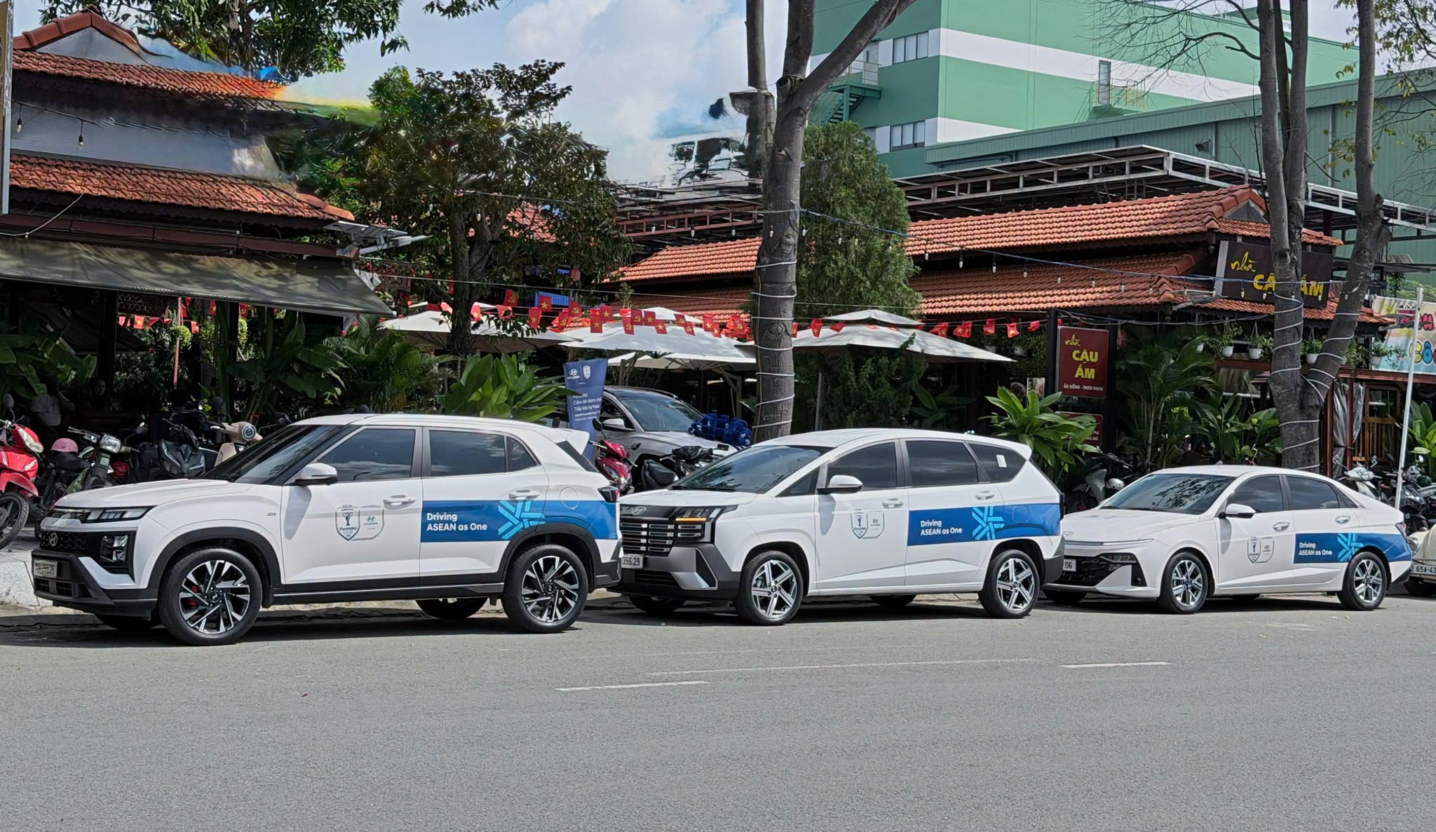 TOP xe 5 chỗ, 7 chỗ Hyundai