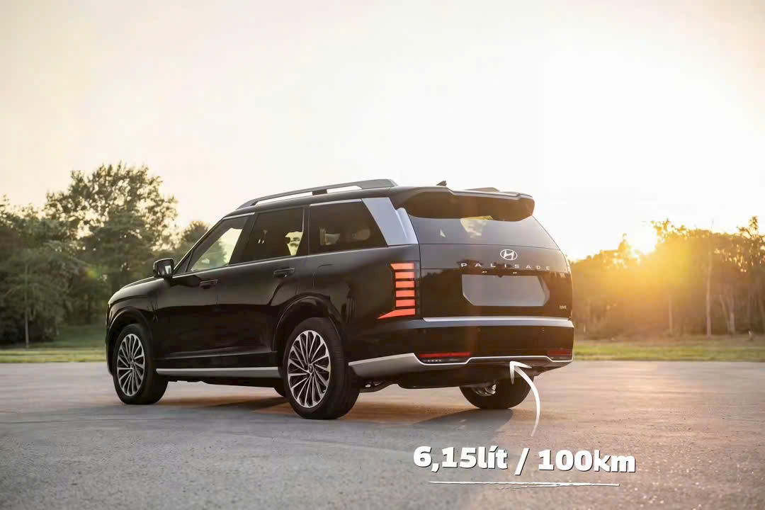 Giá lăn bánh Hyundai Palisade Hybrid 2026 tại Đồng Nai bao nhiêu