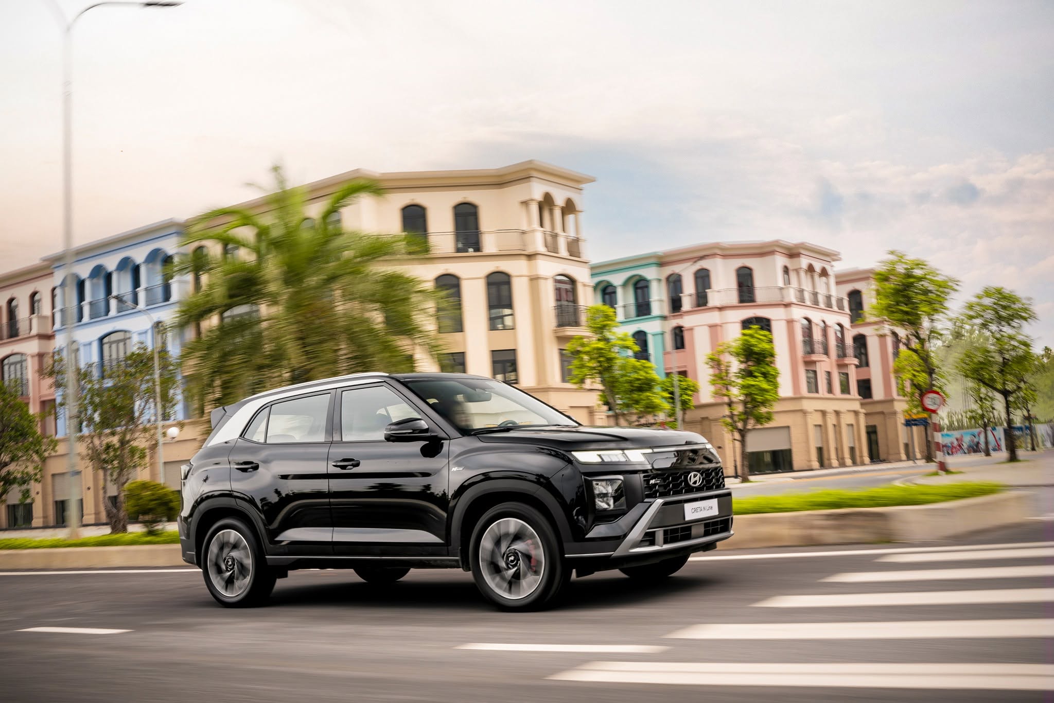 Giá xe Hyundai Creta tháng 10/2026