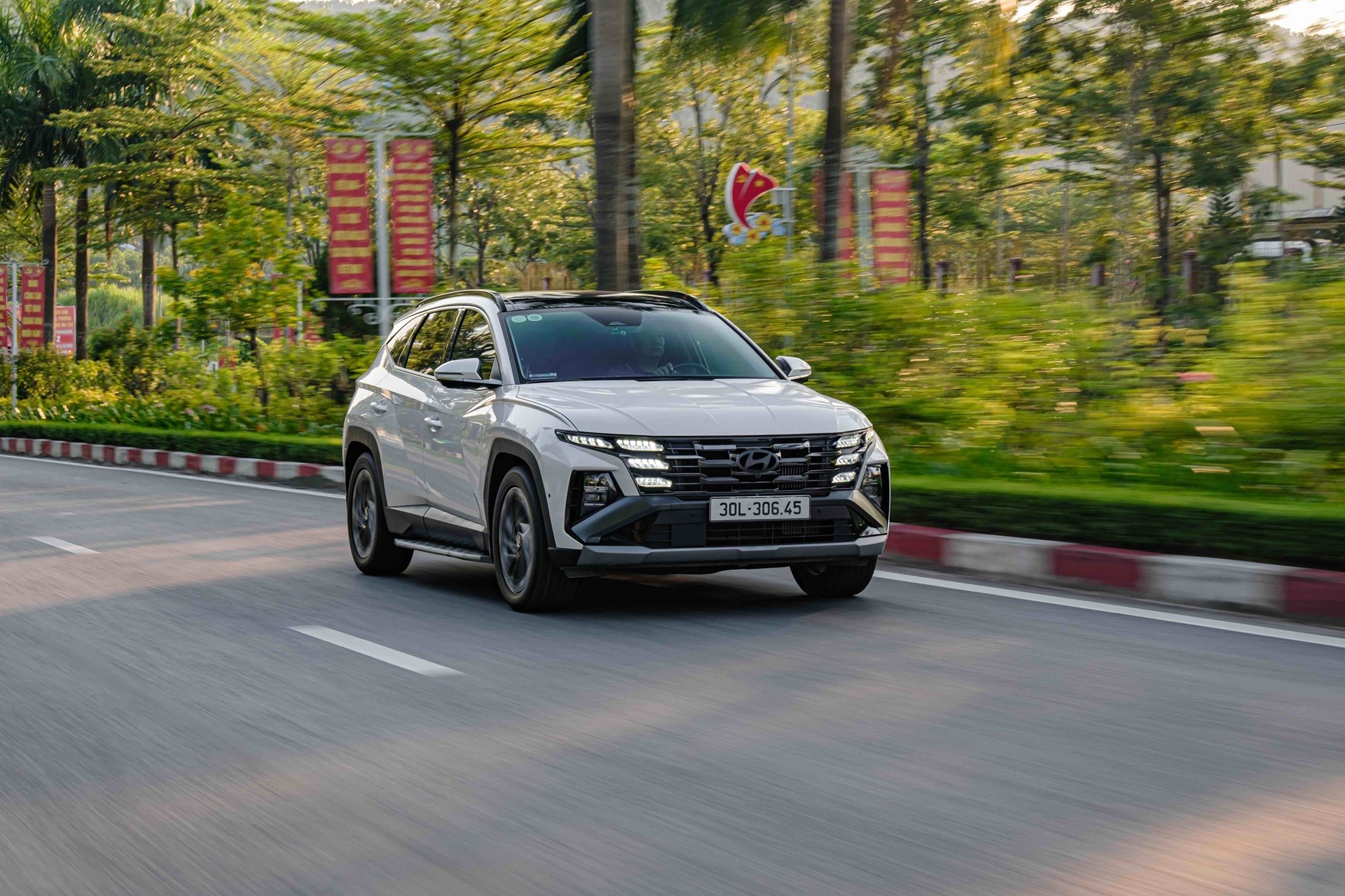 Hyundai Tucson 2026