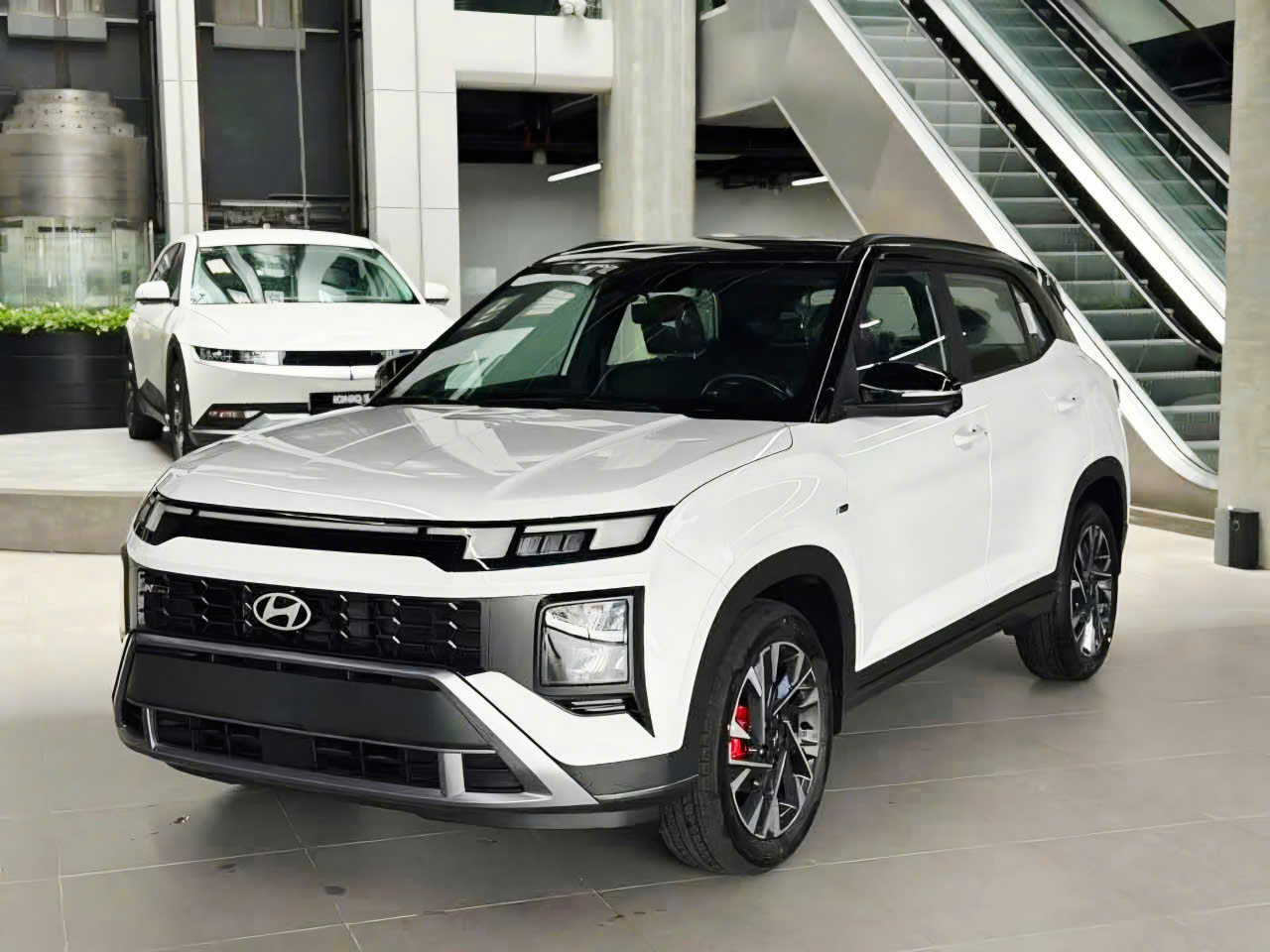 Khuyến mãi Hyundai Creta tháng 10/2026 đến 84 triệu